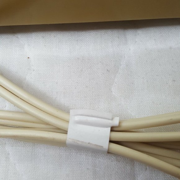 Vintage Warm-O-Tray Atlantic Precision 8" x 7" Warming Tray Plate w Original Box - Picture 3 of 5